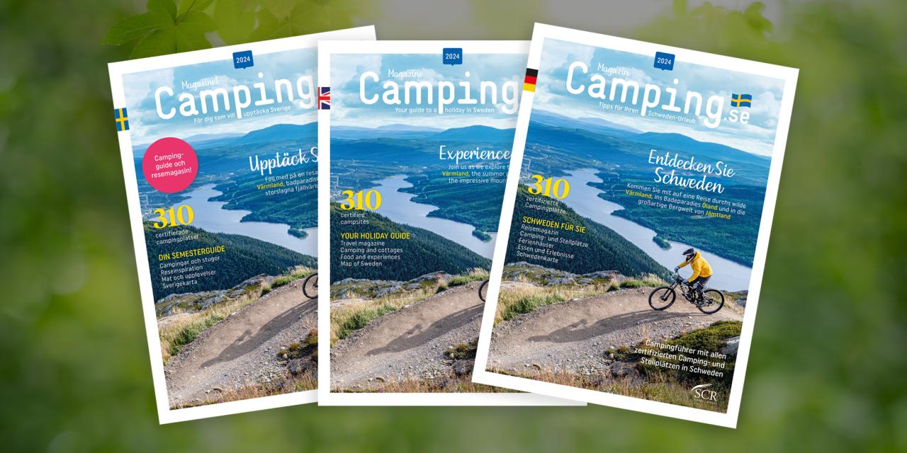 Magazin Camping.se