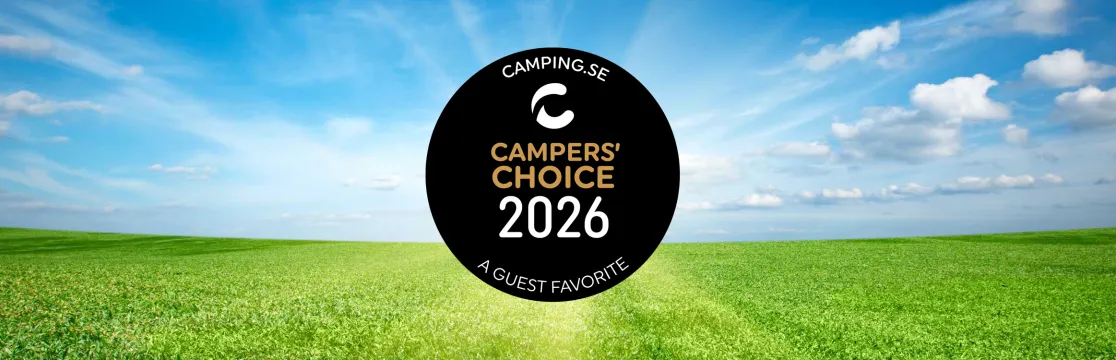 Camping.se Campers' Choice 2026