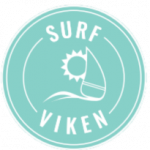 Surfviken logotyp