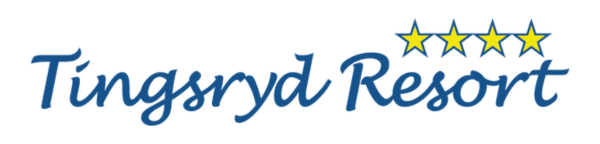 Tingsryd resort logotyp