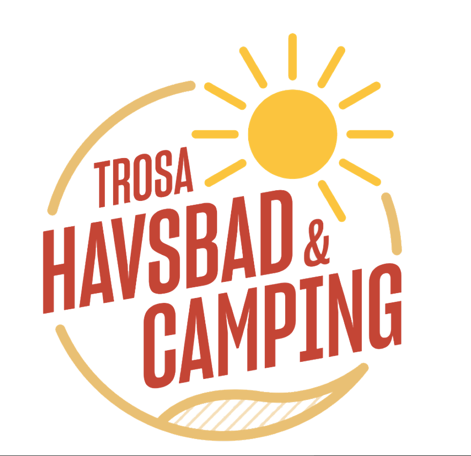 Trosa Havsbad & Camping logotyp