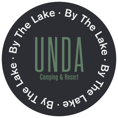 Unda Camping & Resort logotyp