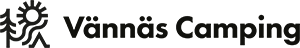 Vännäs Camping logotyp 