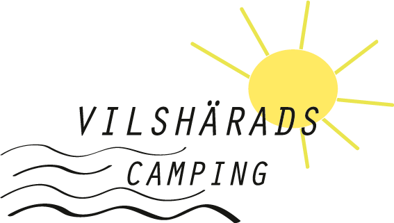 Vilshärads Camping logotyp