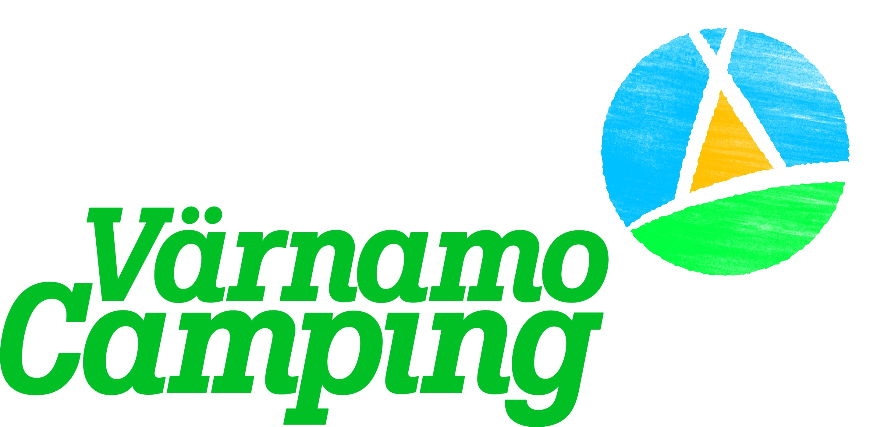 Värnamo Camping logotyp