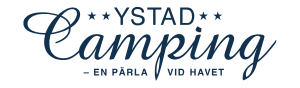 Ystad Camping logotyp