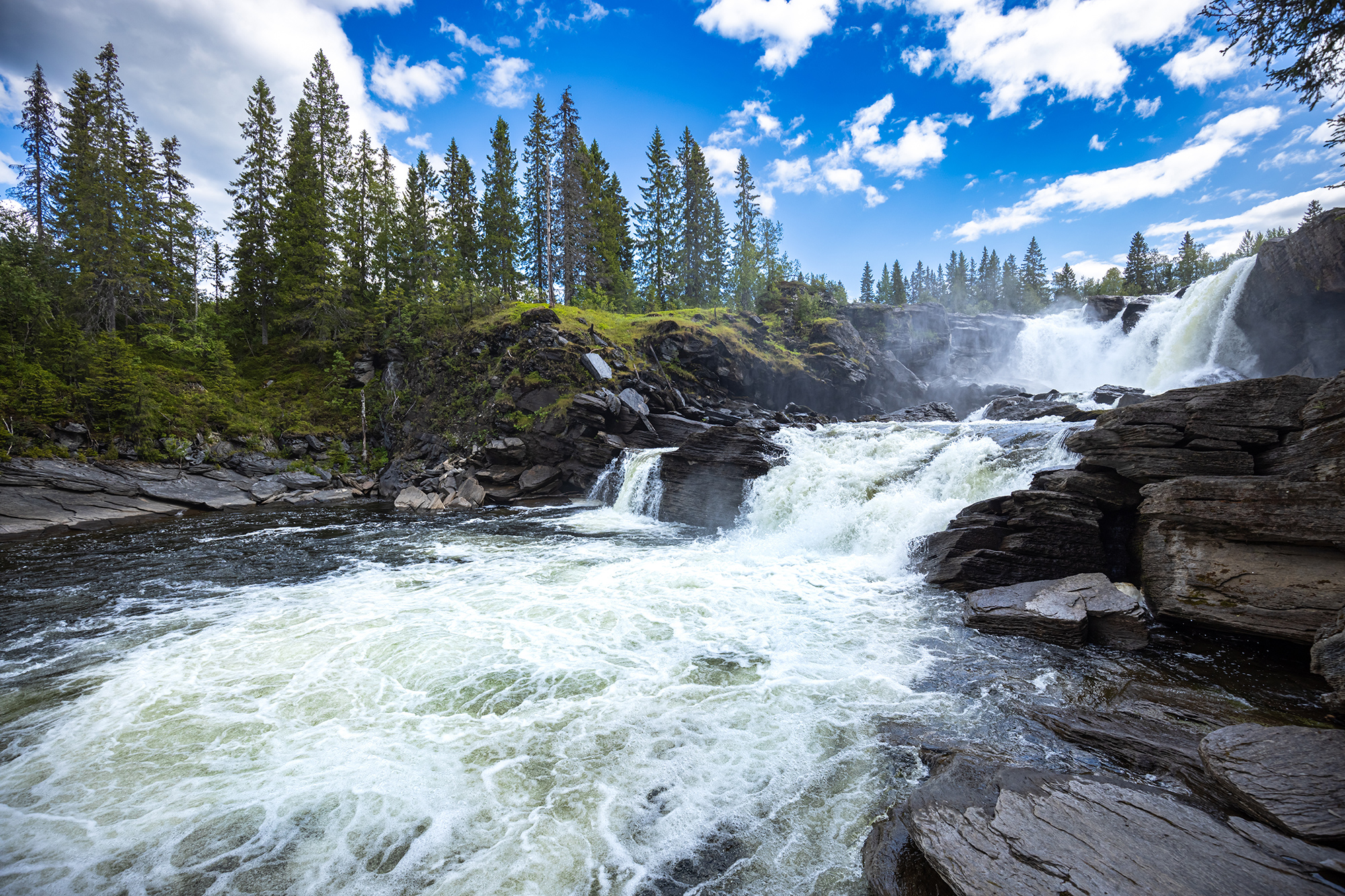Camping i Jämtland | Camping.se