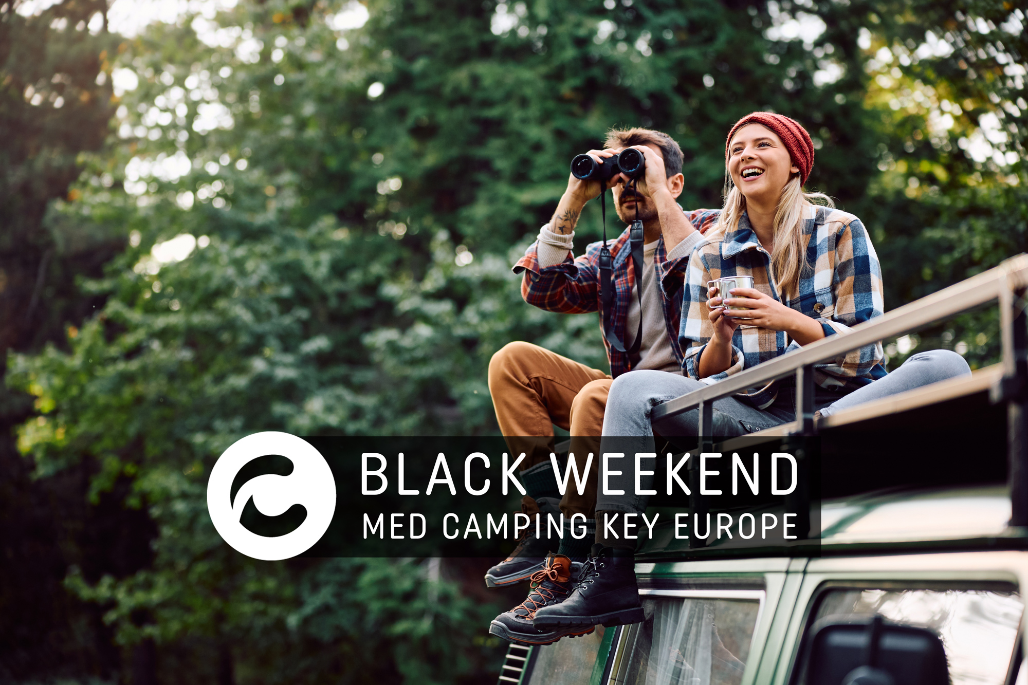 Black Weekend på Camping.se | Camping.se