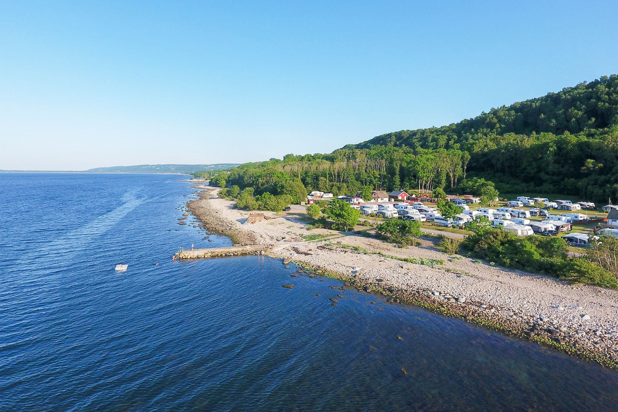 Mälarbadens Camping — photo 8