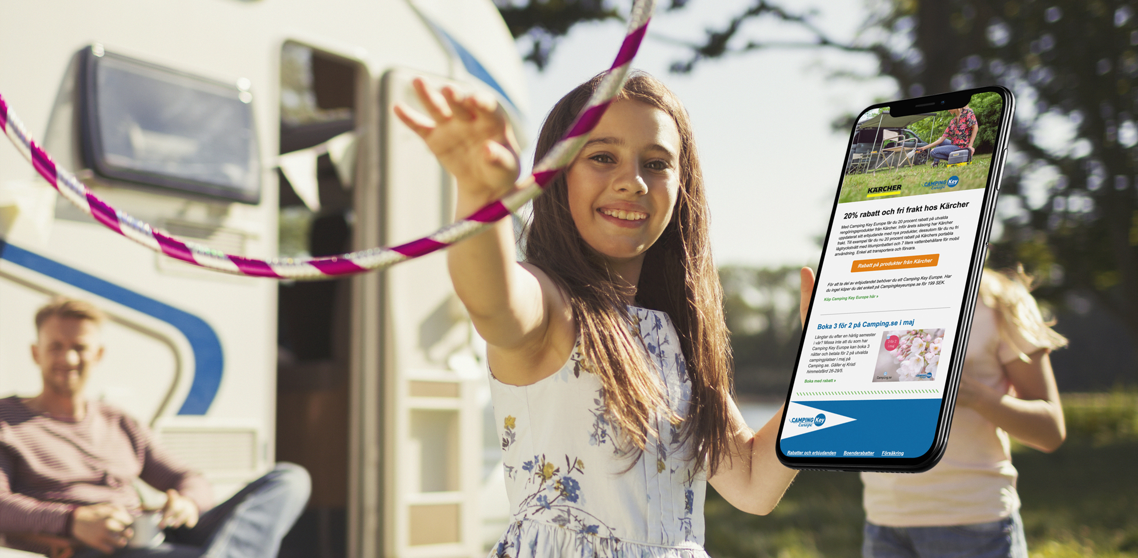 About Camping Key Europe | Camping.se