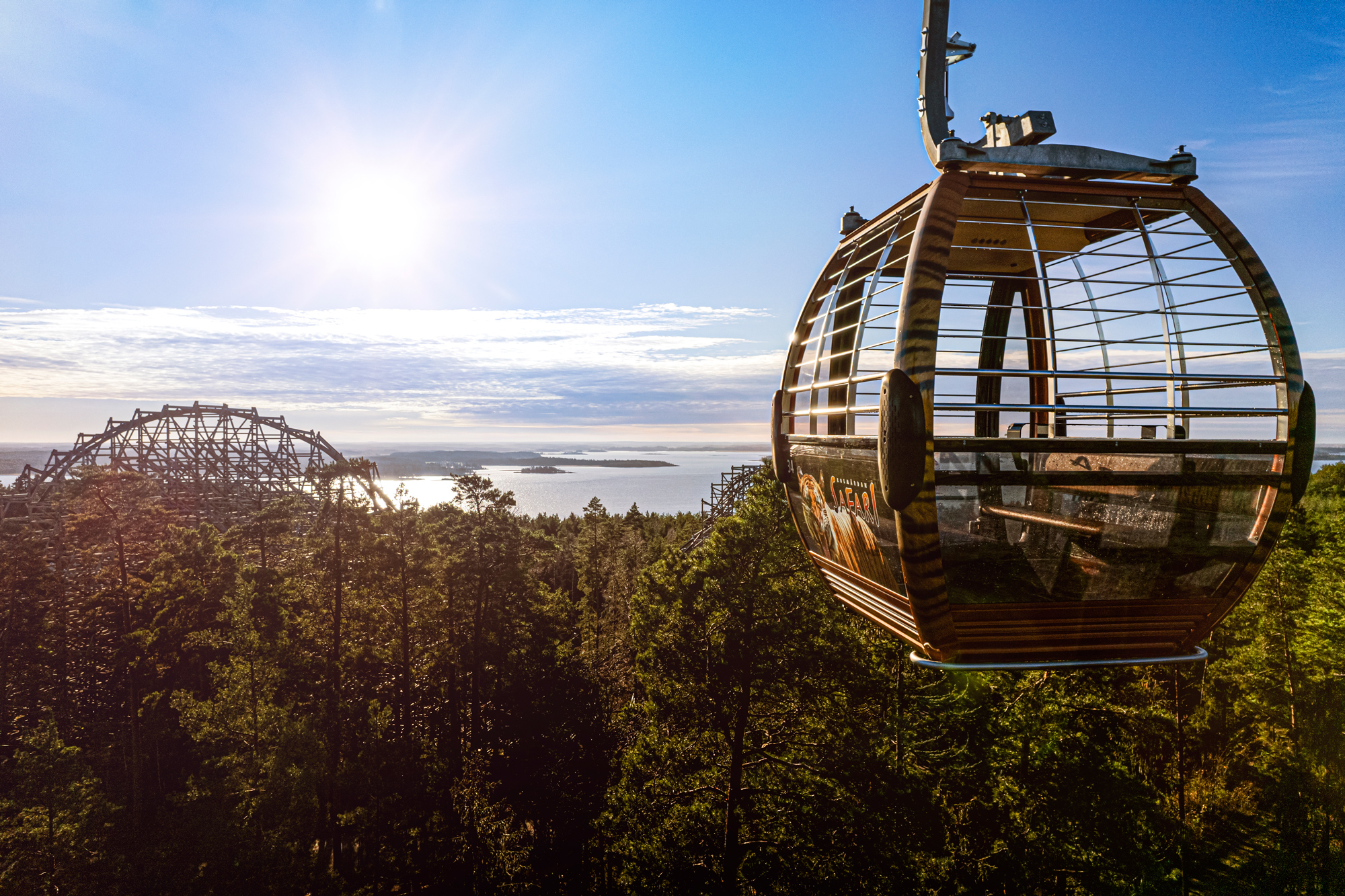 Kolmården Nordens största djurpark Camping.se